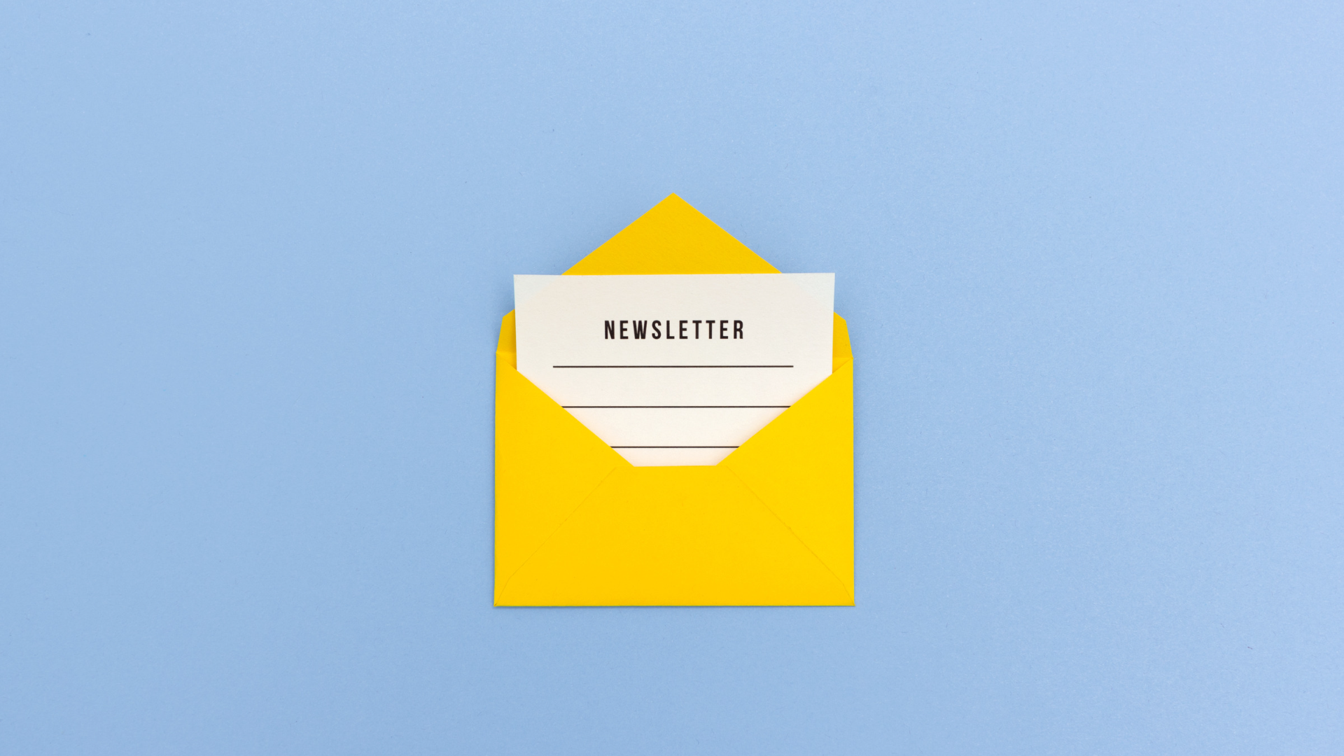 Newsletter